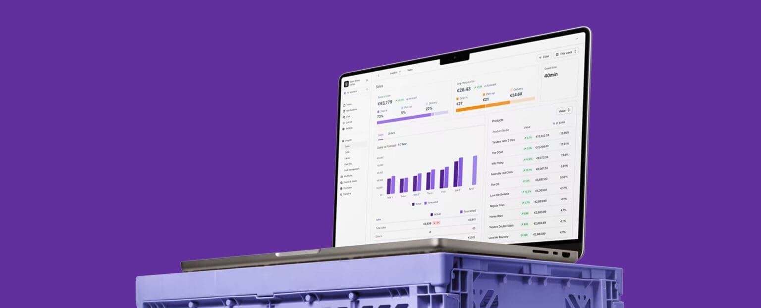 Nory case study