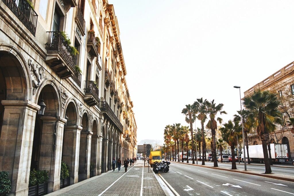 SEO agency Barcelona