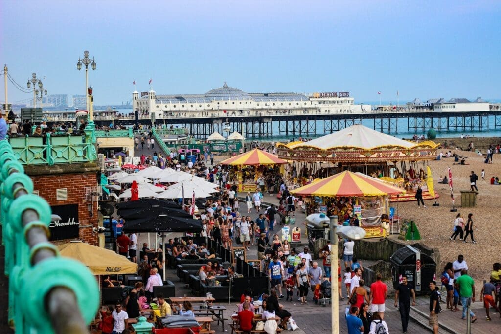 SEO agency Brighton