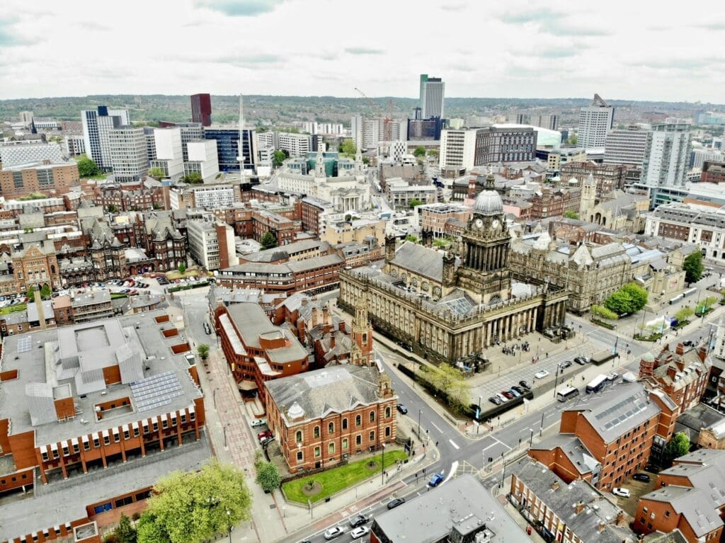 SEO agency Leeds