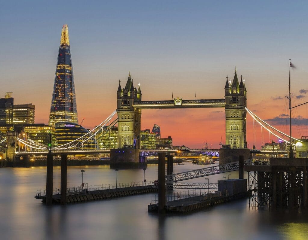 SEO agency London