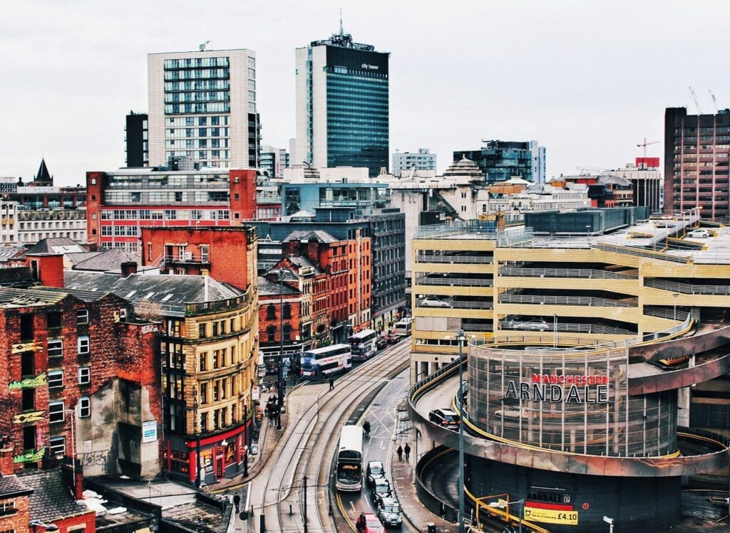 SEO agency Manchester