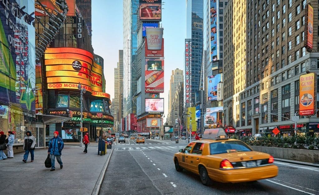 SEO agency New York