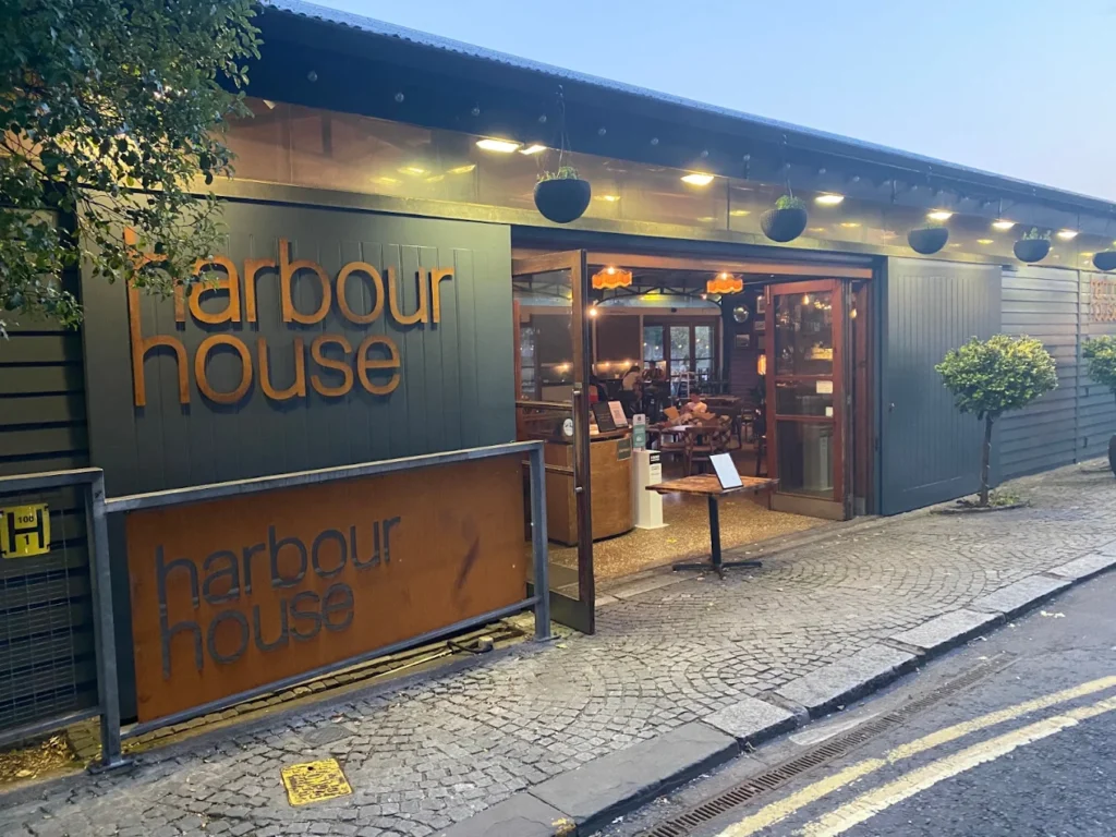 Harbour House case study